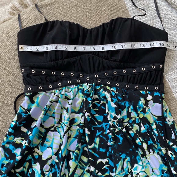 🥭 (4 for $15) Large Bust Strapless Dress - Picture 4 of 10